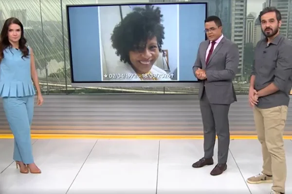 Morre Fernanda Santos, produtora da TV Globo, após acidente em SP