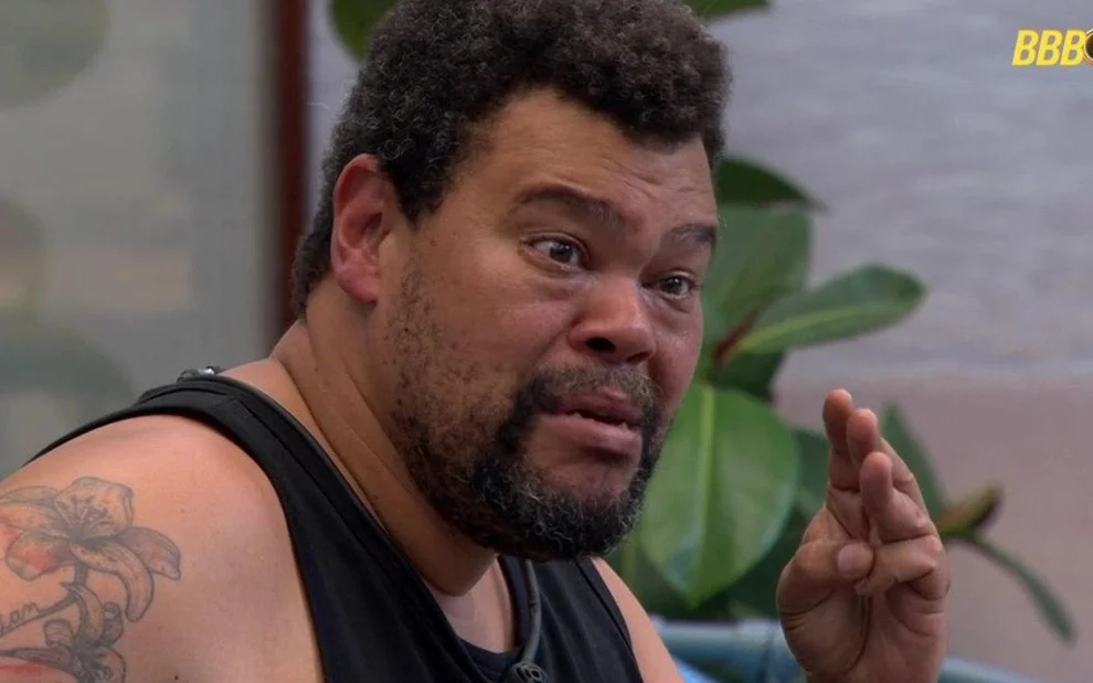 Quem saiu do BBB 26? Babu Santana é o primeiro eliminado do reality - Foto: GloboPlay