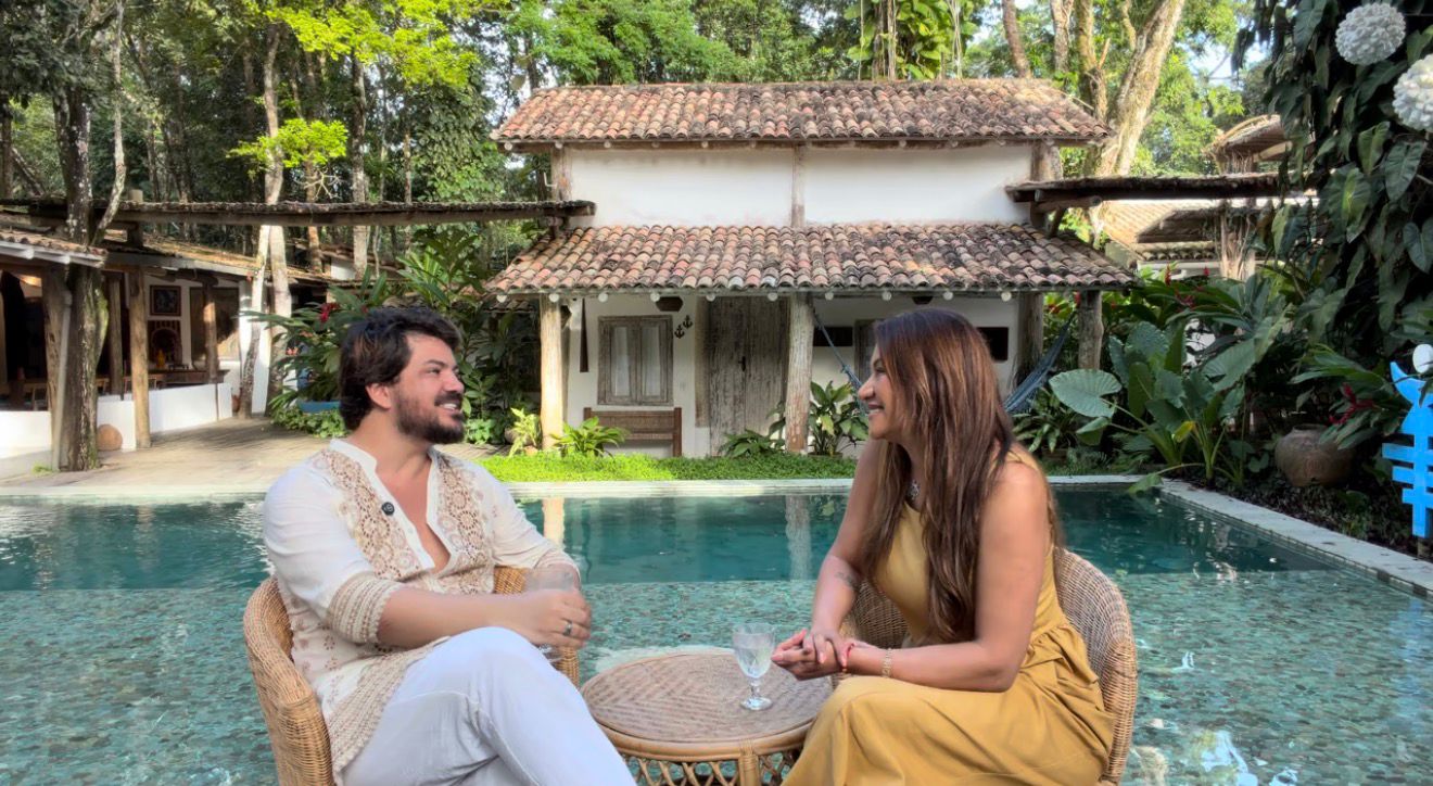 Mannu Carvalho em Trancoso