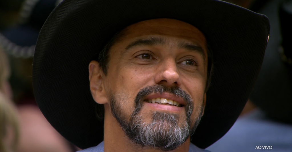 Alberto Cowboy é o décimo eliminado do BBB 26 com 67,95% dos votos Alberto Cowboy é o décimo eliminado do BBB 26 com 67,95% dos votos