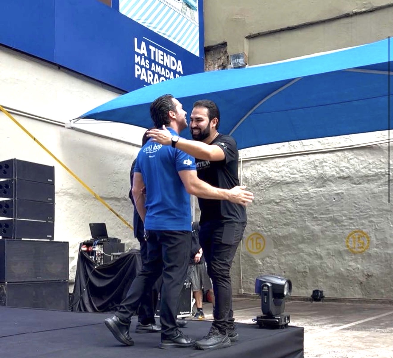 Castilho Produções & Eventos e Cellshop anunciam sorteio histórico de R$ 1 milhão na Blue Friday do Paraguai 11 castilho