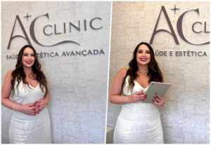 Ana Carolina Gonçalves fundadora da AC Clinic Saúde é Homenageada Na Câmara Municipal de São Paulo