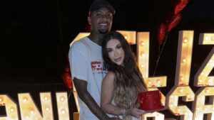 Jogador Luan Cândido surpreende a esposa Ivana Bermanelli com aniversário especial avaliado em 65 mil reais