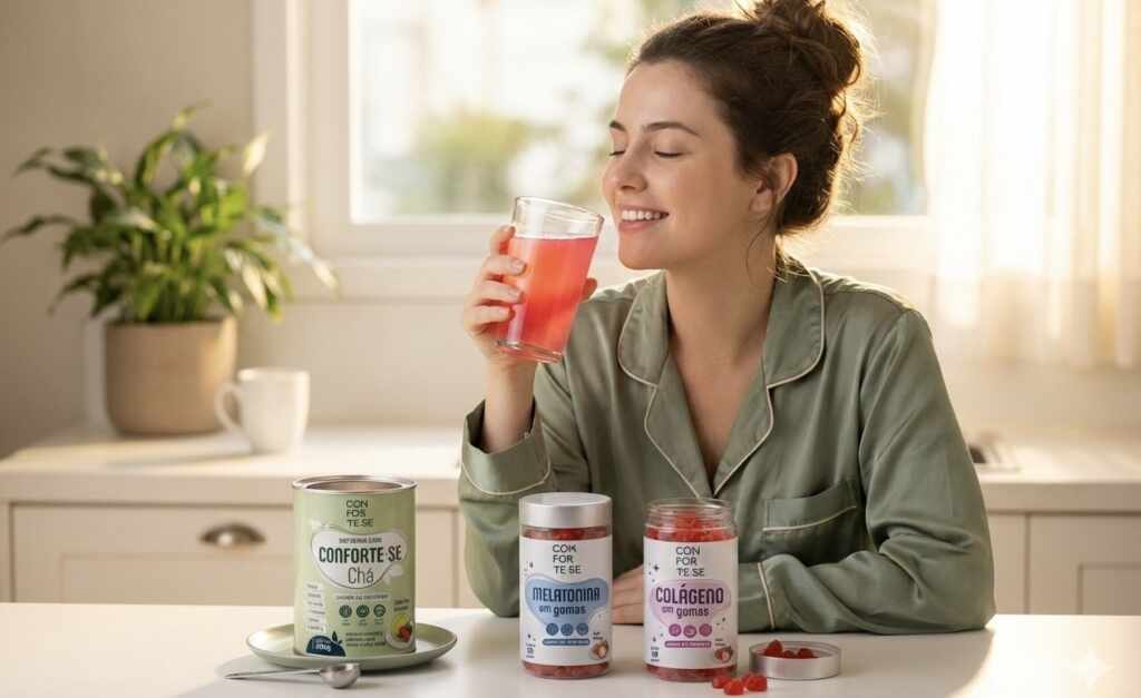 Loja Conforte-se expande atuação e lança linha exclusiva de suplementos para cuidados pós-operatórios e902d938 b15f 4d30 ad97 78e2d59a6f16