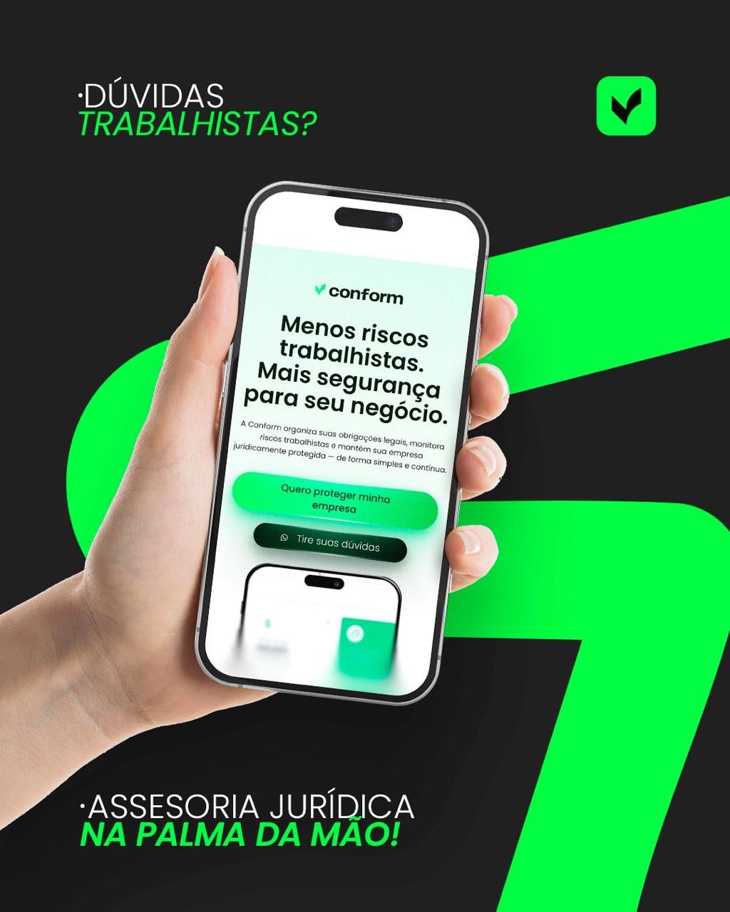 Conform Legal Tech: Como o controle rigoroso de compliance evita prejuízos milionários em pequenas empresas 11 ed7fc2a7 a5ce 4c7a 96b6 057e918941f1