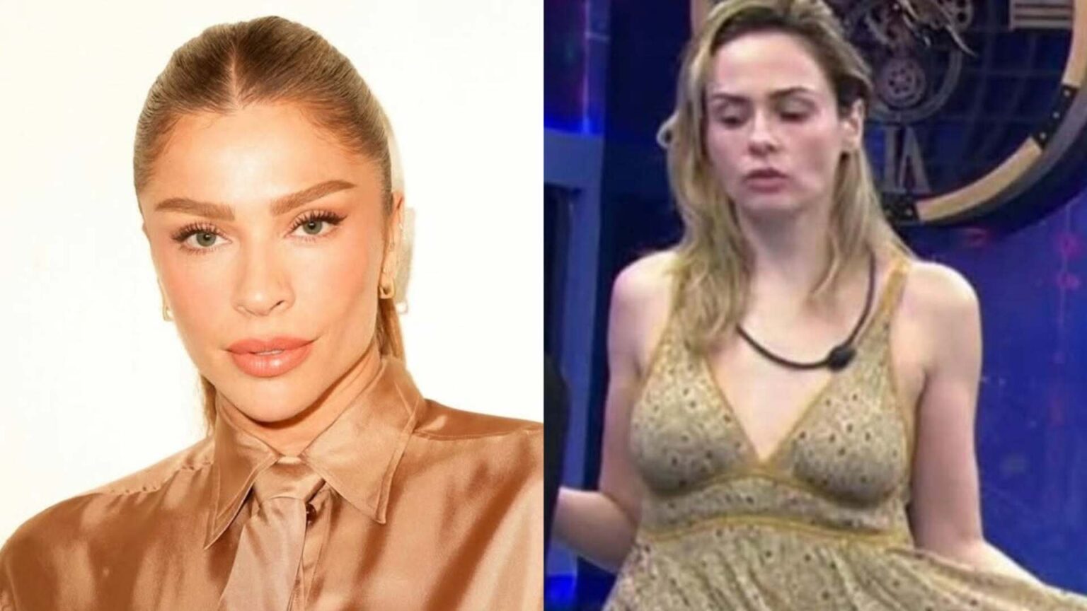 Grazi Massafera reage à polêmica envolvendo Ana Paula Renault em festa com show de Ana Castela