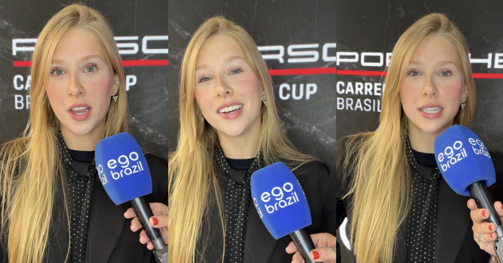 Cela - Foto: EGOBrazil