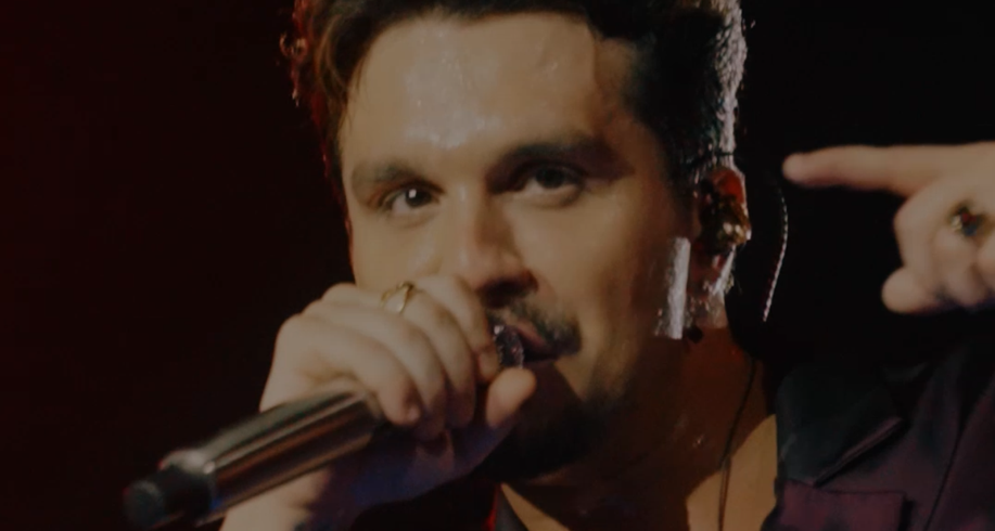 Luan Santana - Foto: MRV em BH - Foto: Caldi