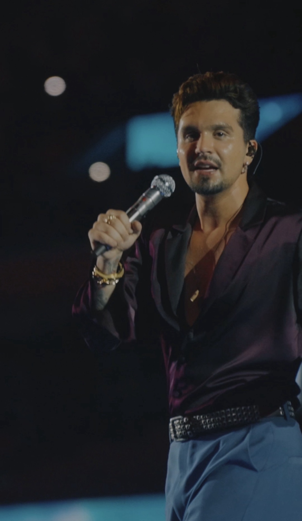 Luan Santana - Foto: MRV em BH - Foto: Caldi