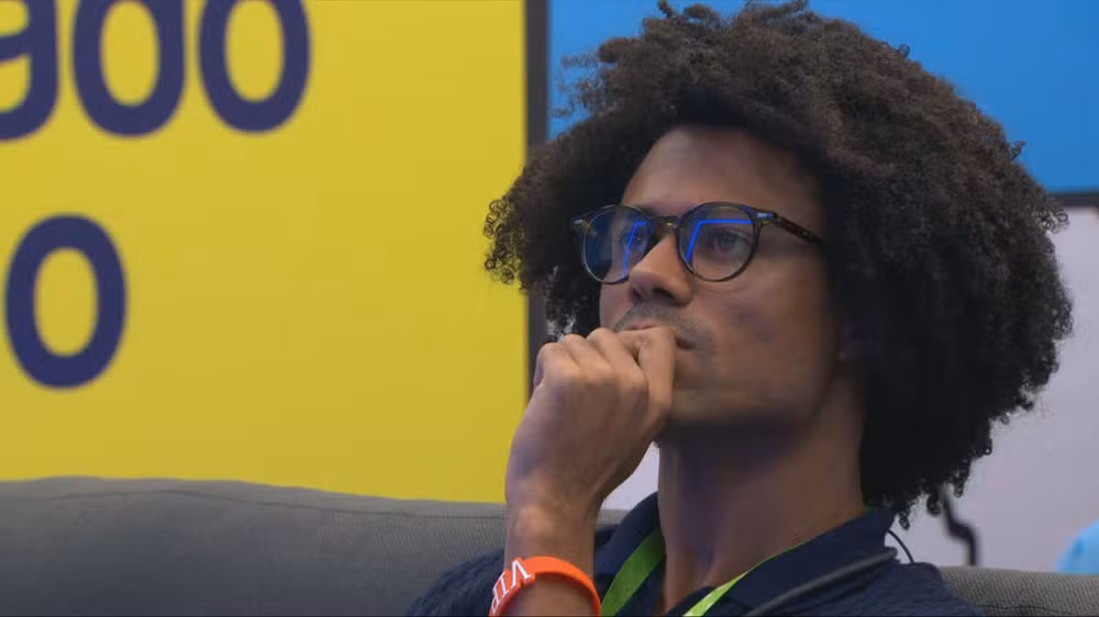 Breno escuta críticas no Quarto Secreto e reage ao jogo dos aliados no BBB 26