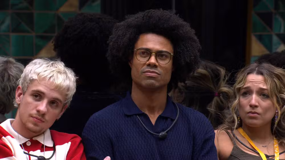 Breno vence Paredão Falso do BBB 26 e vai para o Quarto Secreto