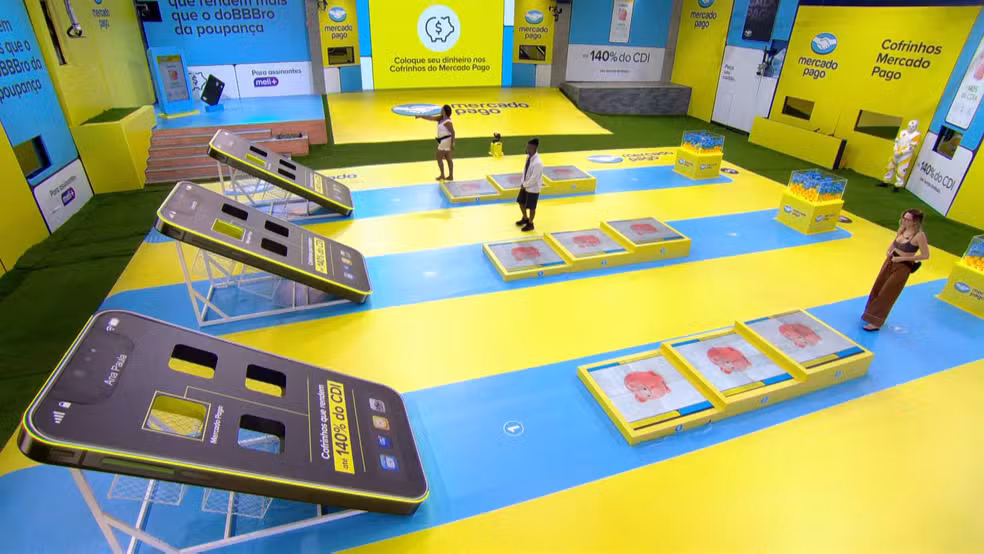 Quem está no 9° Paredão do BBB 26? Ana Paula Renault, Breno e Leandro formam a berlinda