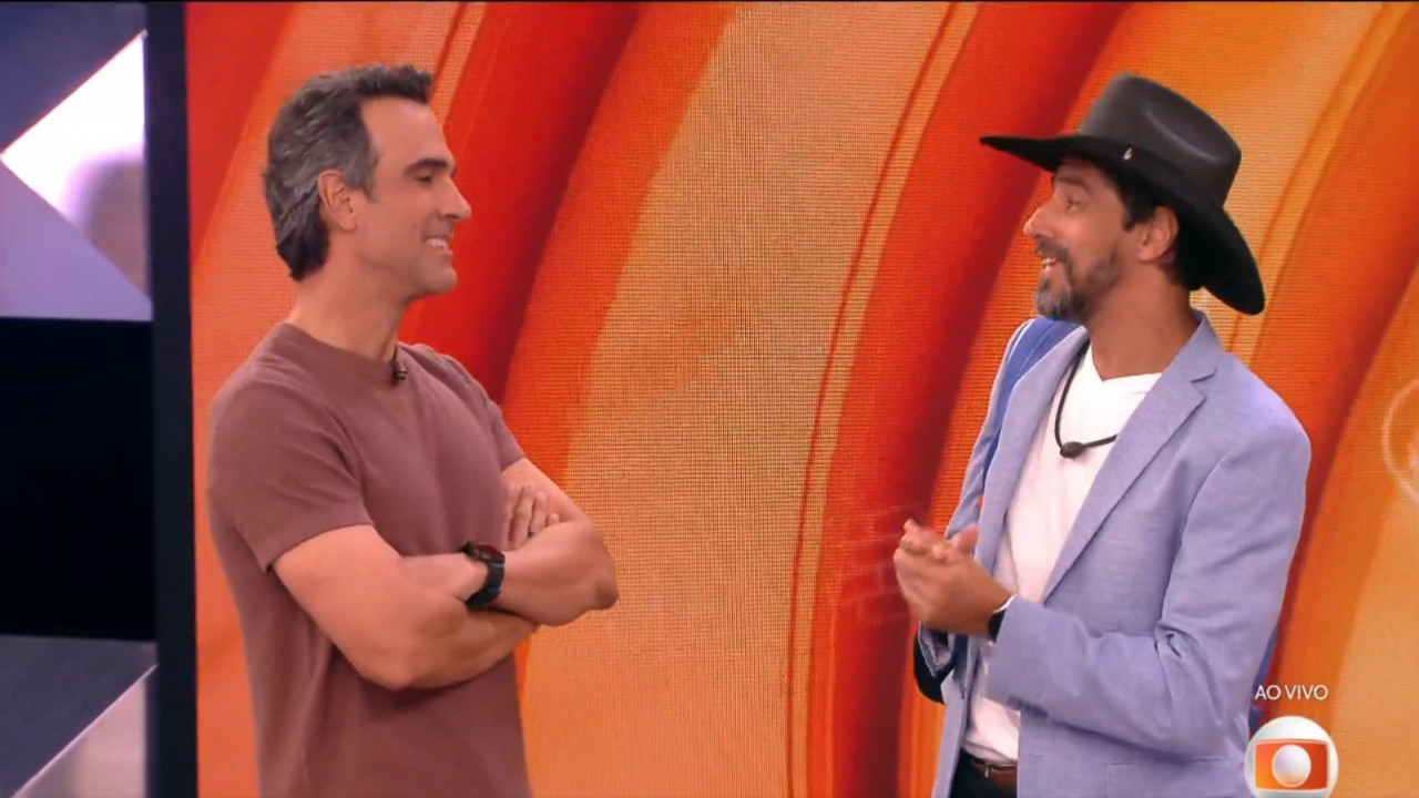 Eliminação de Alberto Cowboy no BBB 26 gera dúvida após frase de Tadeu 'Rala, Cowboy'