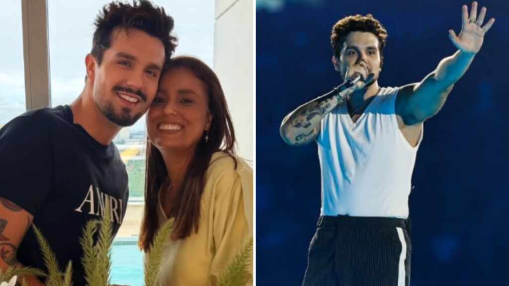Mãe de Luan Santana explica ausência nos shows após anos longe dos palcos