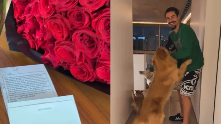 Sabrina Sato e Nicolas Prattes comemoram 2 anos de casados 17 Sabrina Sato e Nicolas Prattes comemoram 2 anos de casados - Foto: instagram