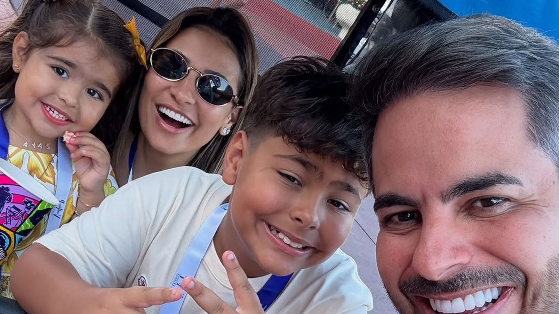 Simone Mendes relata susto após hotel em Dubai ser atingido por míssil