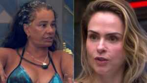 Tensão no BBB 26: Solange Couto dispara críticas a Ana Paula Renault