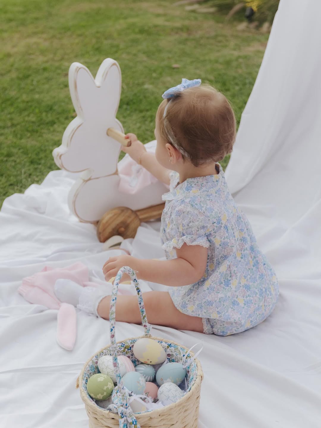 Serena, filha de Luan Santana e Jade Magalhães - Foto: Reprodução / Instagram