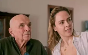 Pai de Ana Paula Renault é internado às vésperas da final do BBB26