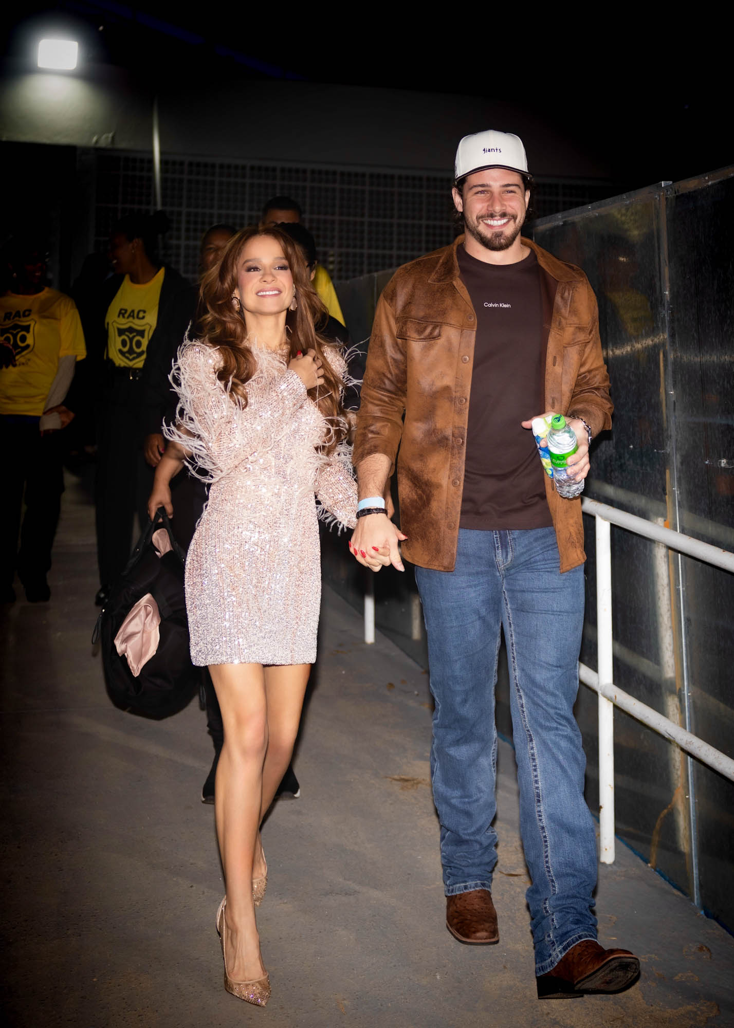 Maiara e Felipe Cavalliere - Foto: Brazil News