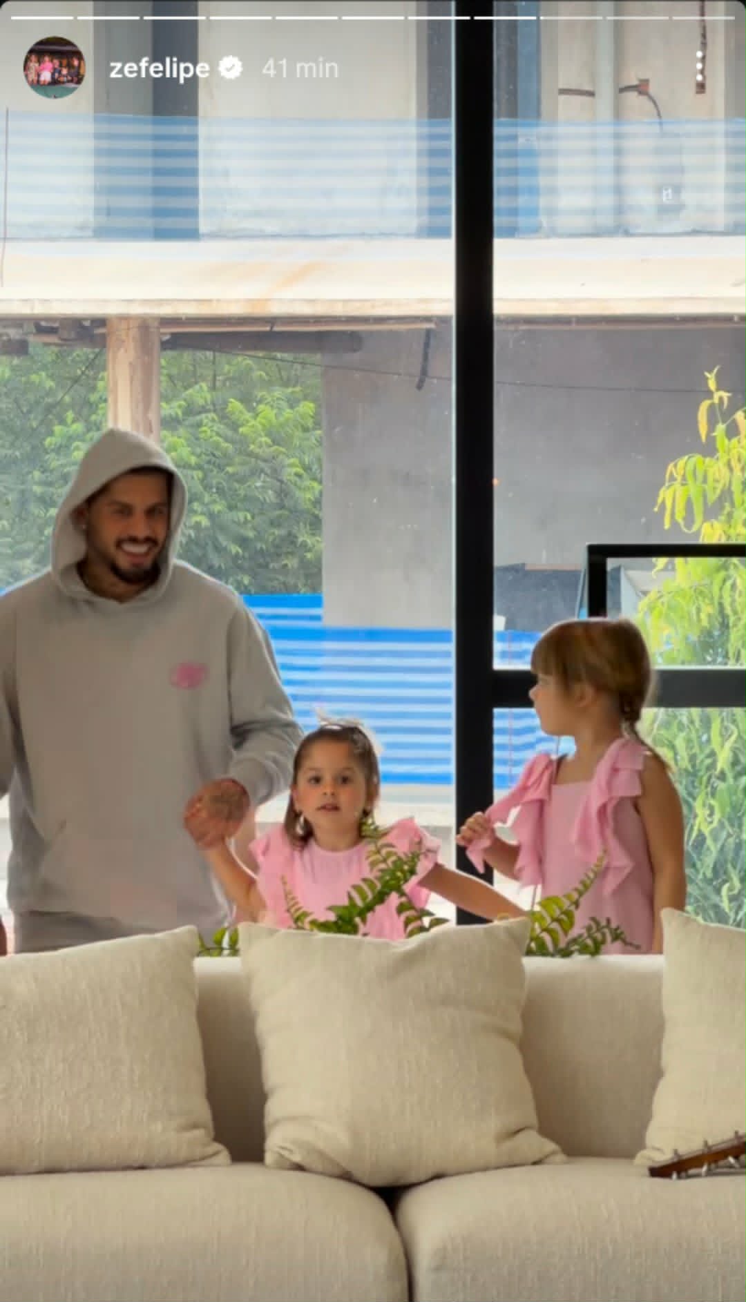 1776774100 437 Aniversario de Ze Felipe veja o cafe da manha especial 1