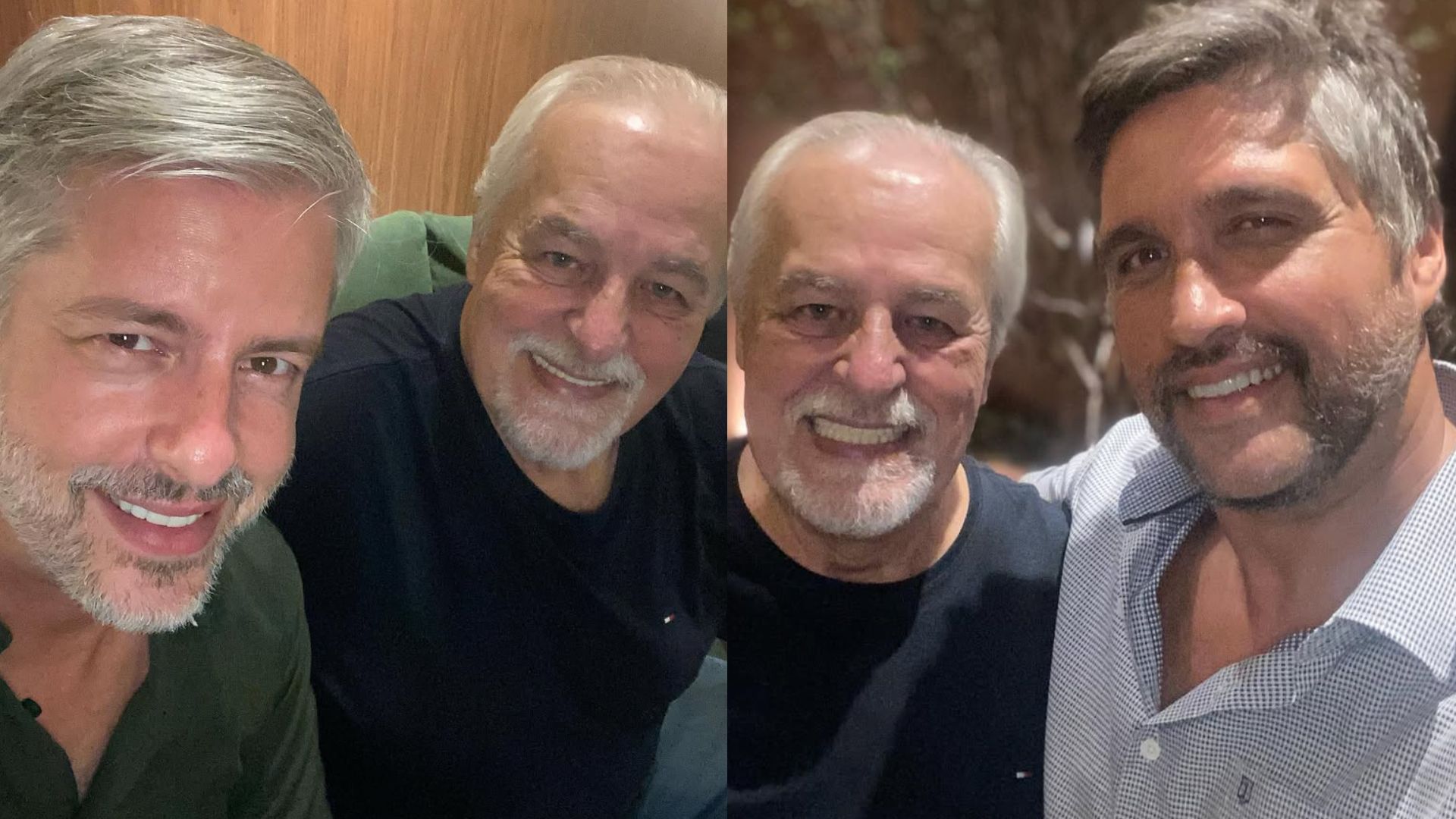 Ronald Zapala é pai da dupla sertaneja Victor e Leo - Foto: Reprodução / Instagram @tupayro 