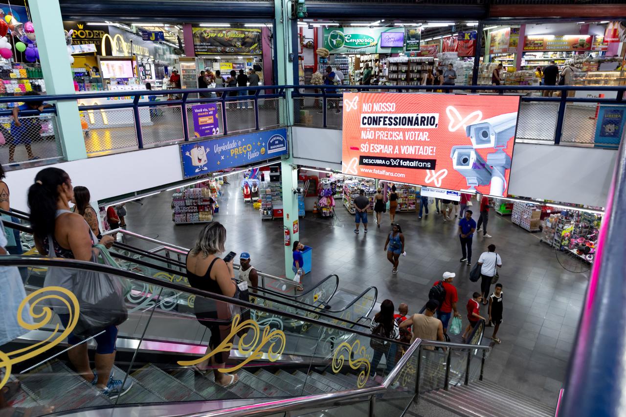 FatalFans viraliza com campanha “Confessionário”, que faz referência a reality show no RJ 12 4ef3f2c9 6cdc 47cf beab 1d9b88e5d779