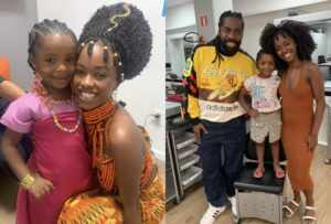 Aos 4 anos, Esther Bomfim marca estreia na dramaturgia em “A Nobreza do Amor”