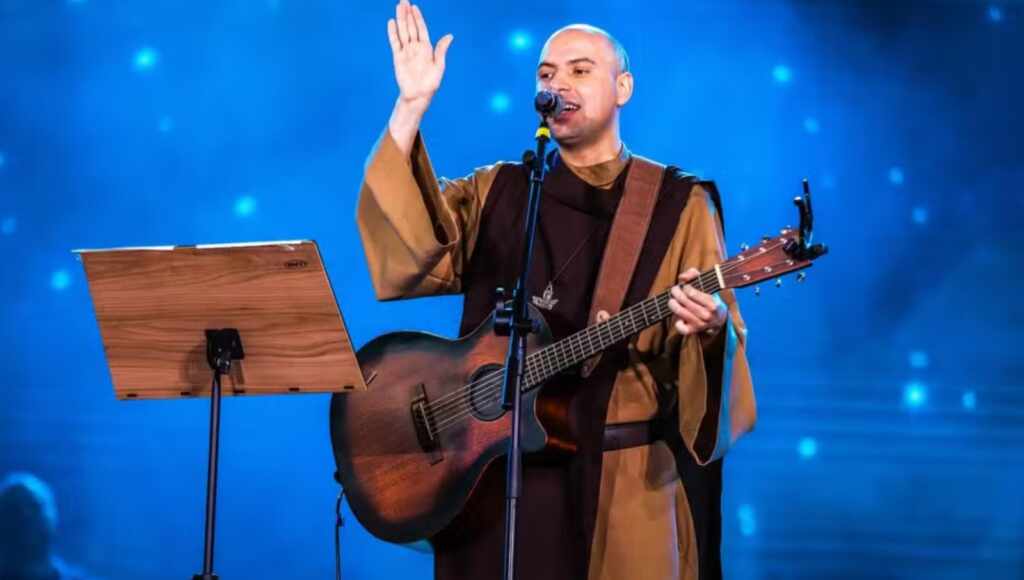 31ª Festa do Peão de Boiadeiro de Piracicaba confirma apresentação de Frei Gilson 31ª Festa do Peão de Boiadeiro de Piracicaba confirma apresentação de Frei Gilson