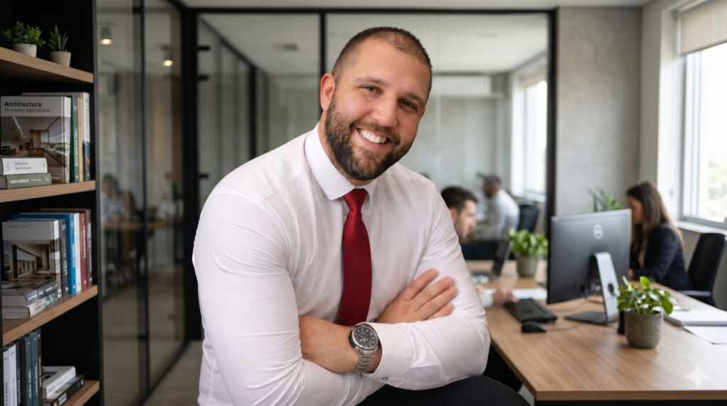 A Maestria Estrategica e o Impacto Industrial de Djonatas Borges Mota