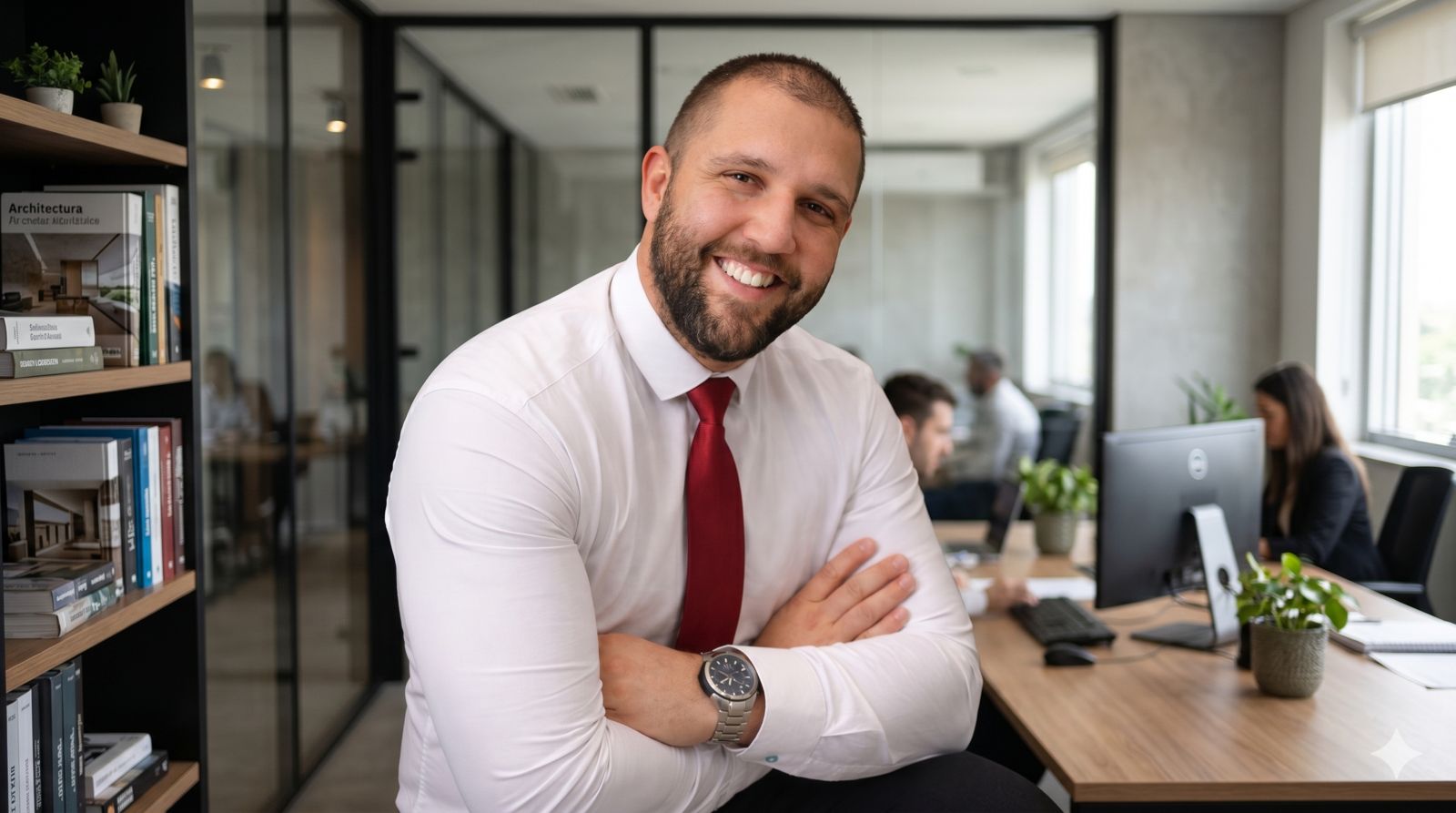 A Maestria Estrategica e o Impacto Industrial de Djonatas Borges Mota