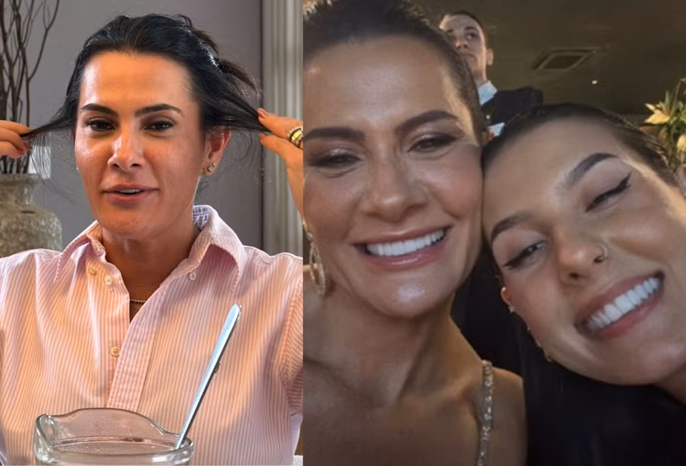 Ana Castela comemora aniversário da mãe e se declara: 'Me ensinou tudo que sei'