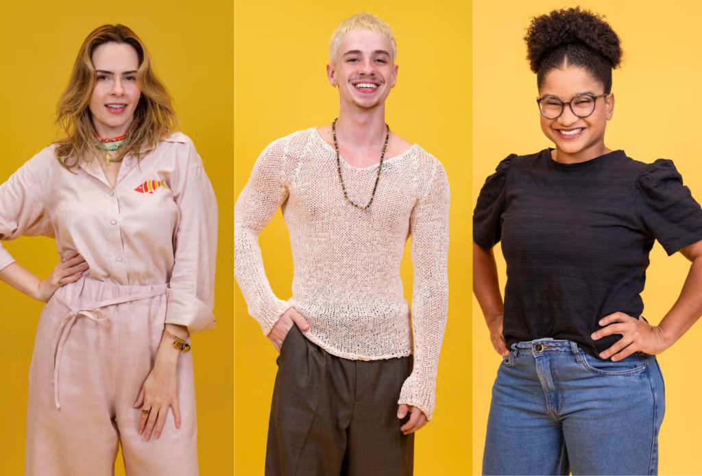 Ana Paula Renault, Juliano Floss ou Milena: quem você quer que ganhe o BBB 26?