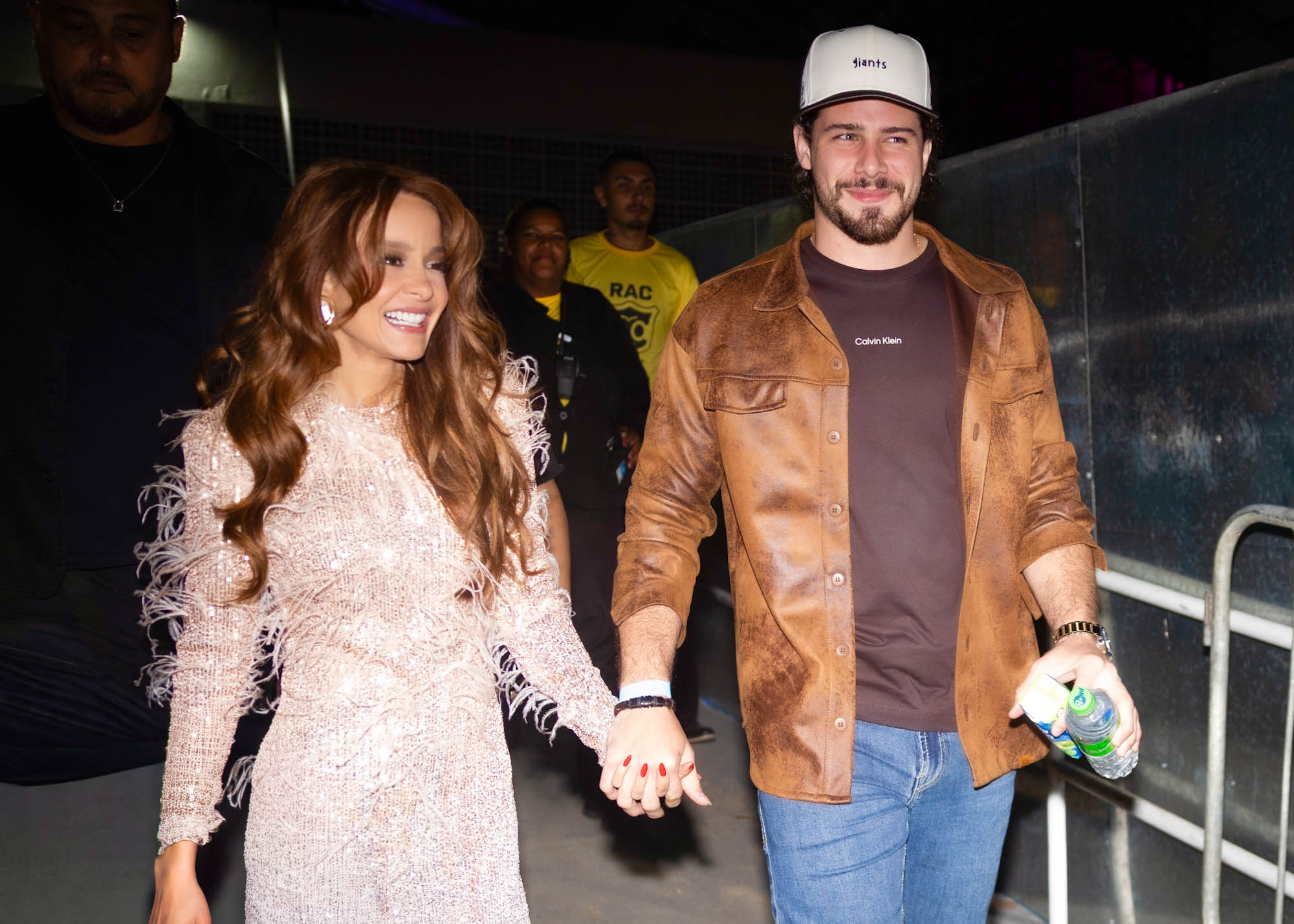 Maiara e Felipe Cavalliere - Foto: Brazil News