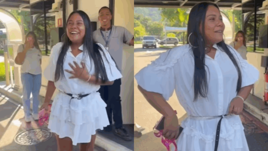 Chaiany é recepcionada pelos fãs e recebe alerta sobre Babu: ‘Vou ver tudo ainda’ CARAS DESTACADA 2 2 1536x864 1