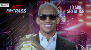 Varanda Estaiada recebe o Bison Kombat 7 com presença de Charles do Bronxs