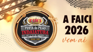 FAICI 2026 apresenta line-up de artistas e novidades em sua estrutura