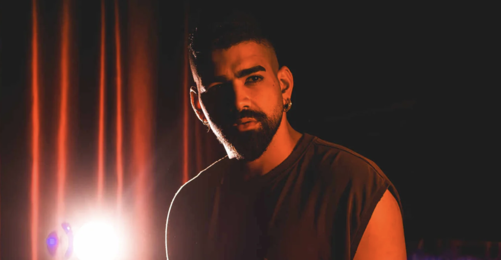 Dilsinho apresenta novas faixas de “Conteúdo Sensível” e marca virada de ciclo no projeto