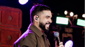 Henry Freitas conclui gravação do DVD “Esse é o Meu Forró” com duas etapas no Nordeste