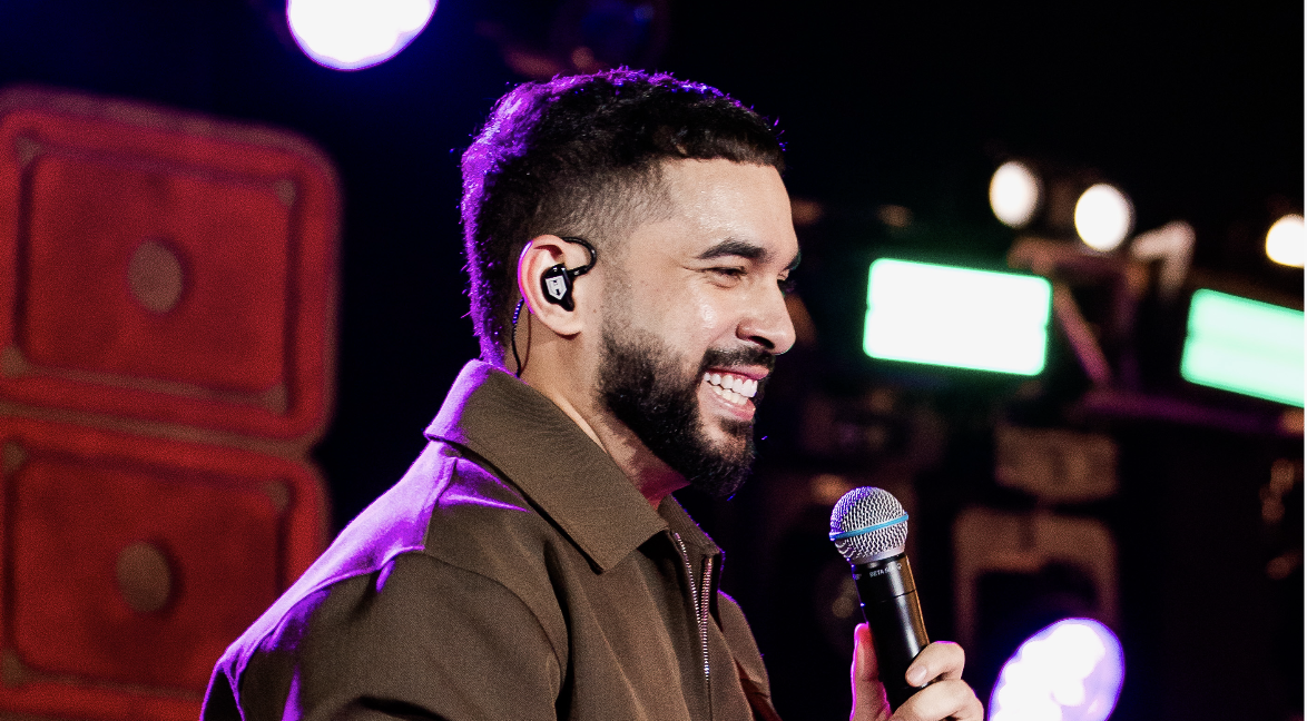 Henry Freitas conclui gravação do DVD “Esse é o Meu Forró” com duas etapas no Nordeste