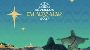 Réveillon em Alto-Mar anuncia Ana Castela, Jota Quest, Wesley Safadão, Thiaguinho, Zé Neto e Cristiano, Alok e É o Tchan