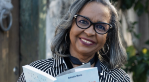 Antonia Maria leva à Bienal debate sobre o papel da família na dependência química