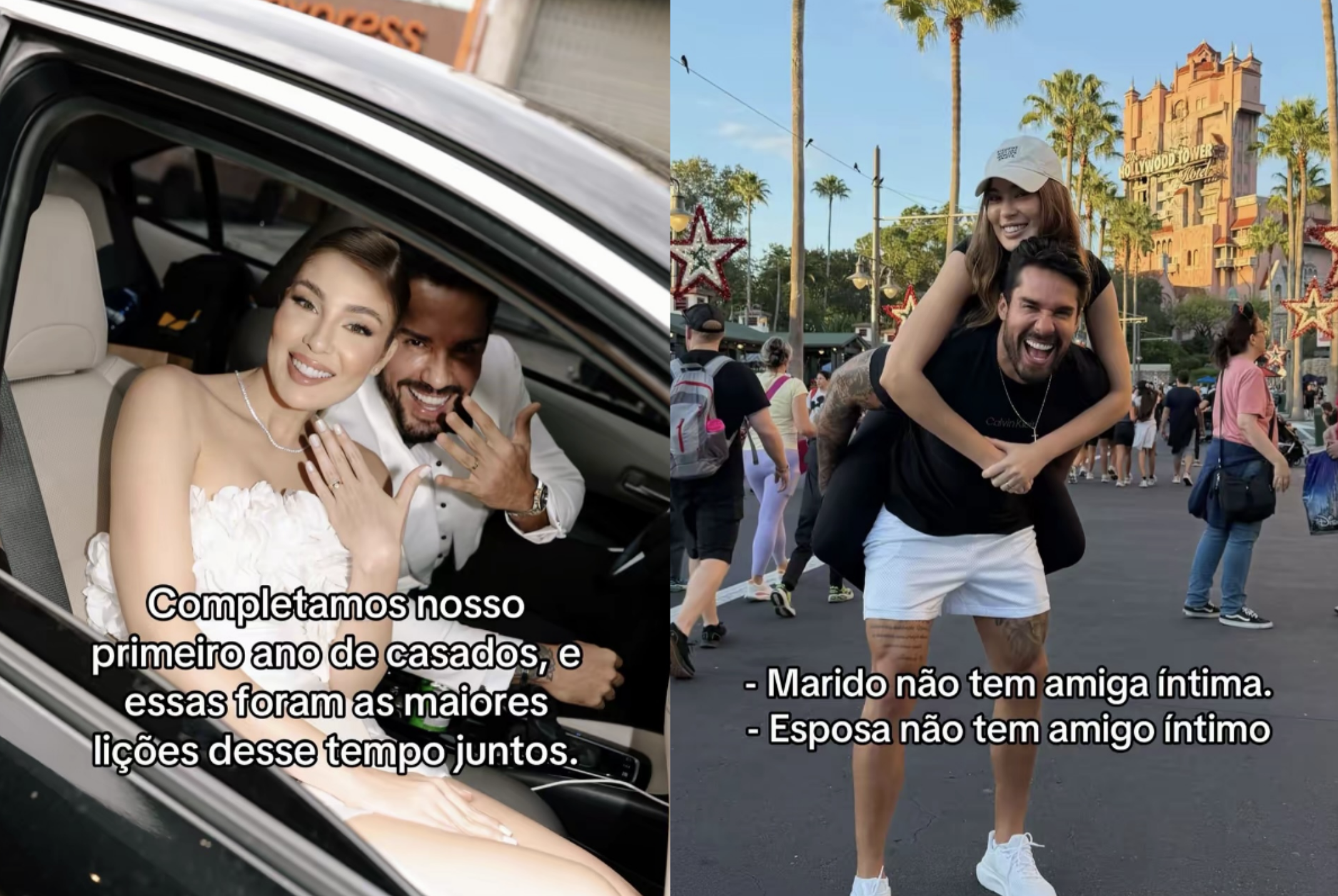 Bil Araújo expõe “regras do casamento” e divide opiniões nas redes 19 Bil Araújo expõe “regras do casamento” e divide opiniões nas redes