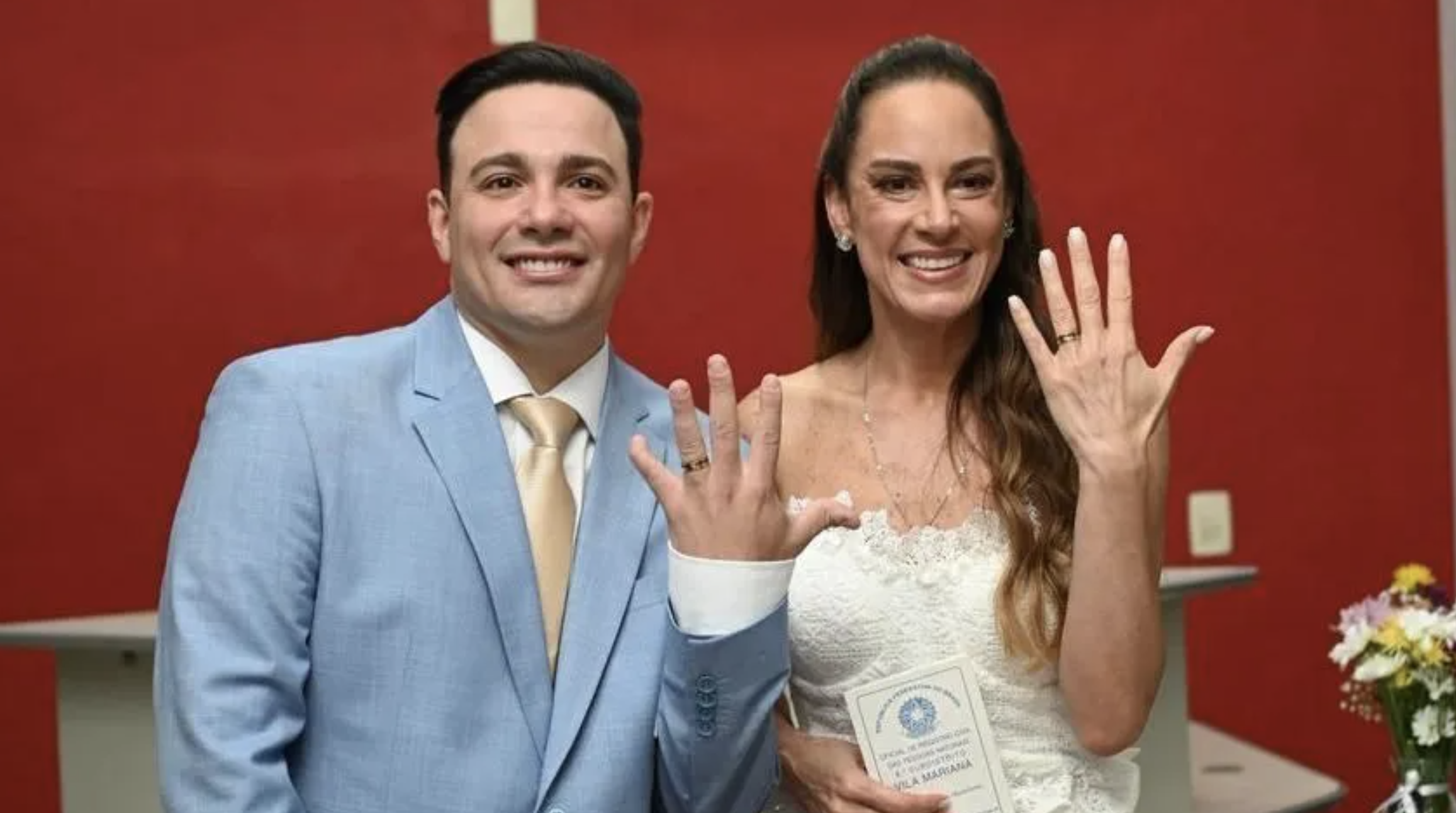 Foto: Bruno Santos/Grazielle Fotografi