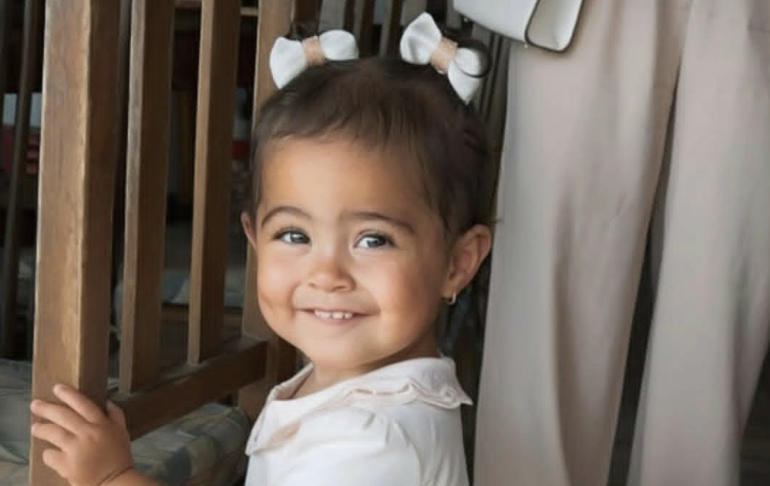 Clara, filha de Zezé Di Camargo e Graciele, encanta com look estiloso - Foto: instagram