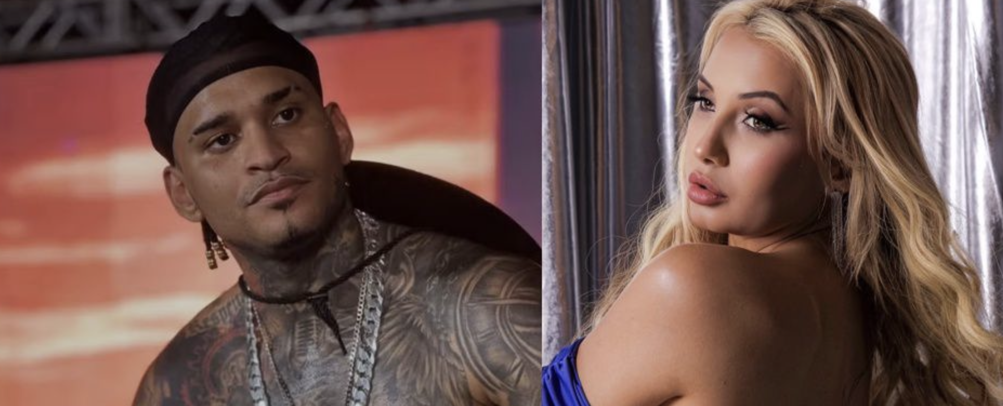 Chaline Grazik acerta mais uma: cantor Anderson Neiff é baleado após show em SP