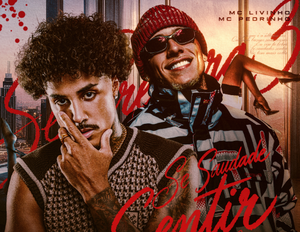 MC Livinho e MC Pedrinho lançam “Se Prepara 3”