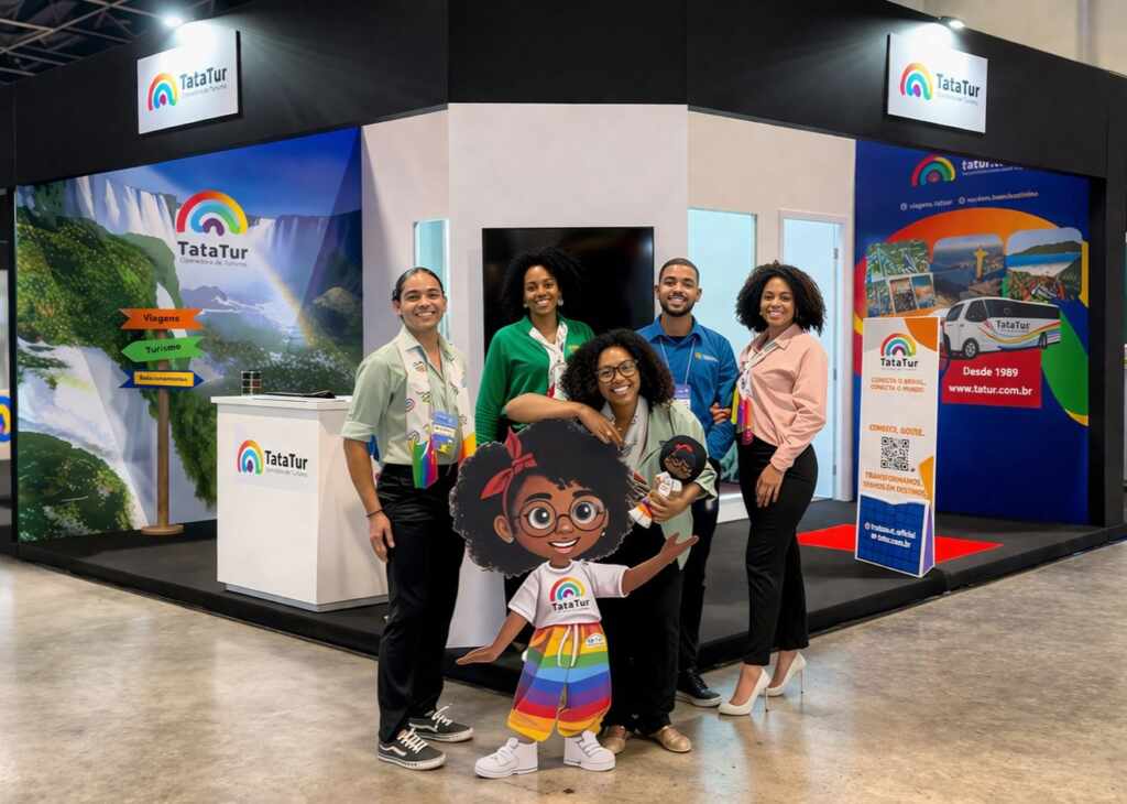 TataTur transforma viagens em experiências e supera marca de 30 mil clientes atendidos 17 Corpo do texto 2