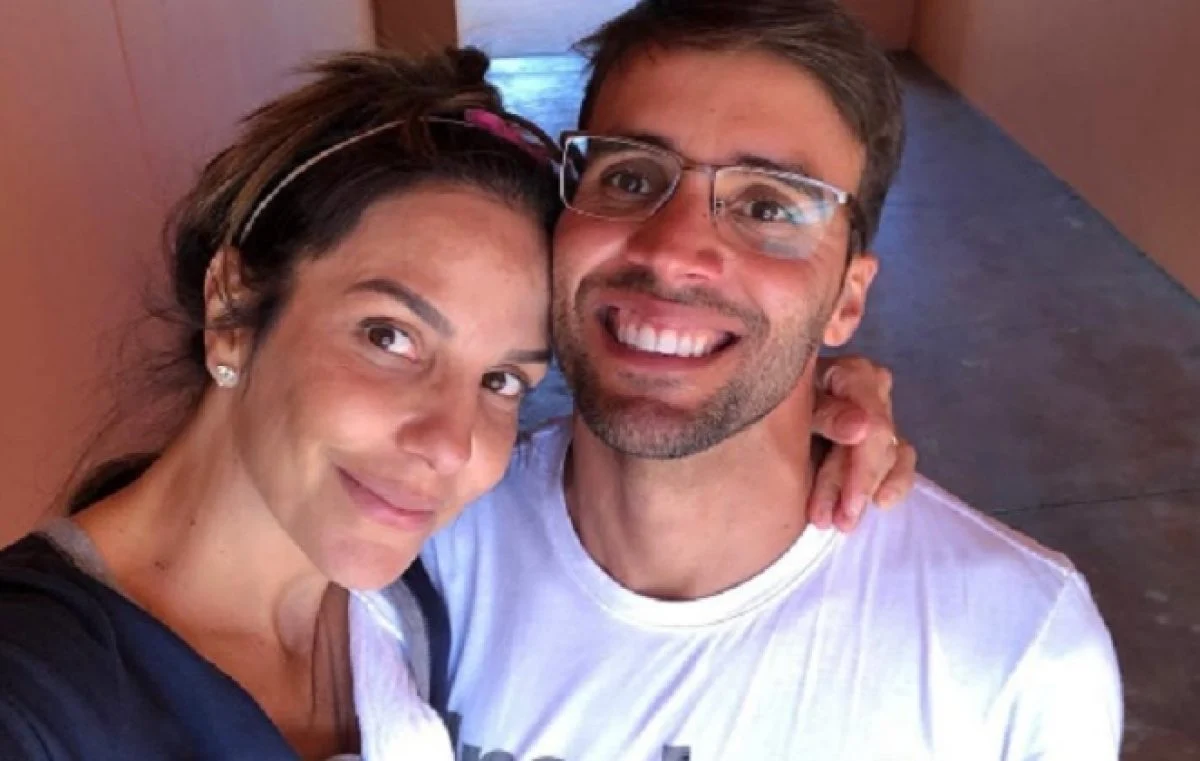Após separação, nutricionista revela mudanças profundas Ex-marido de Ivete Sangalo, Daniel Cady quebra silêncio e fala sobre fim do casamento