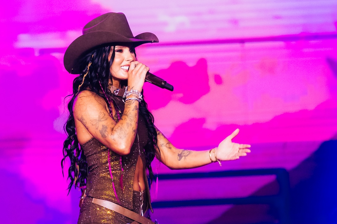 Ana Castela - Crédito da Foto: ExpoLondrina @timedefoto / Divulgação